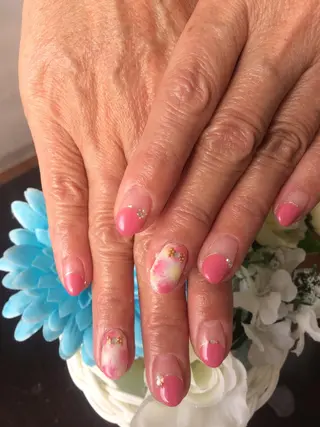 ネイル fairy Ｍのネイルデザイン