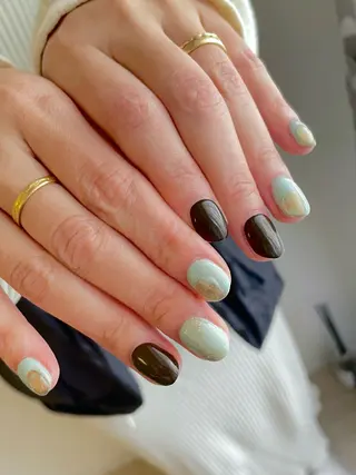 ネイル co_ nailのネイルデザイン