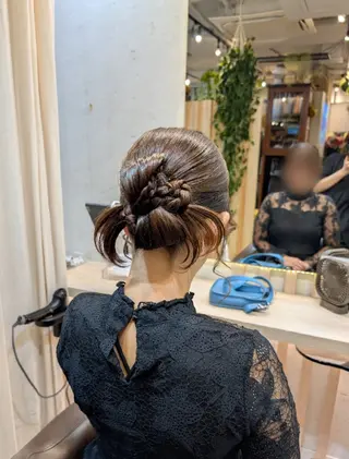 ロング koto💭 コトのヘアスタイル