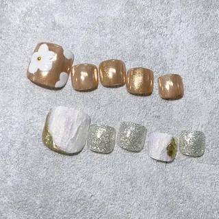 ネイル miu nail 🐾mihoのネイルデザイン
