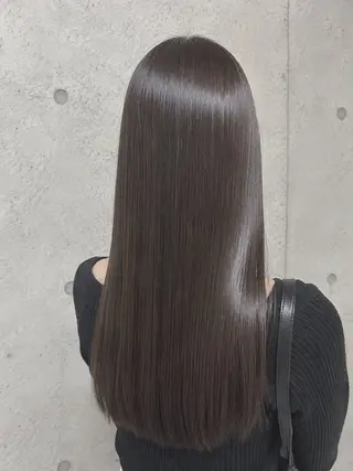ロング MODE K’ｓ西宮 JR西宮のヘアスタイル