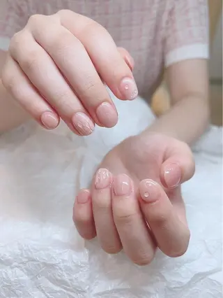 ネイル L&Y Nail salonのネイルデザイン