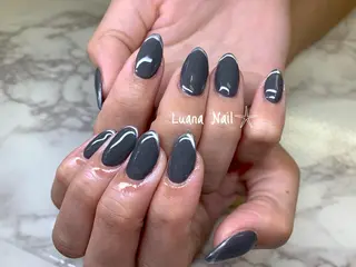 ネイル BeauJu by Luana Nailのネイルデザイン