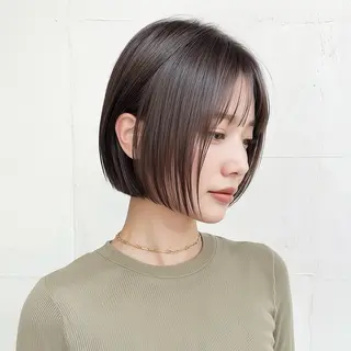 ショート リベイルけんた モデル募集のヘアスタイル