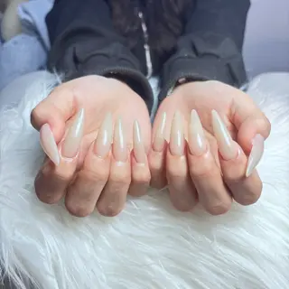 ネイル T.Lee Harajukuのネイルデザイン