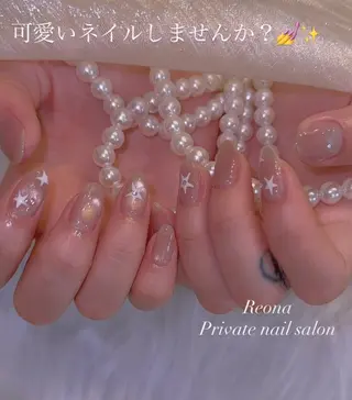 ネイル Reona Nailのネイルデザイン