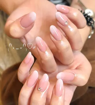 ネイル みぎた かのこのネイルデザイン