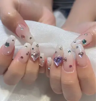 ネイル Luvia harumiのネイルデザイン