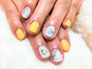 ネイル あんきち のネイルデザイン