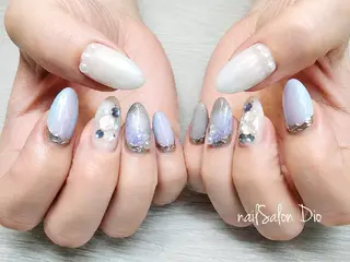 ネイル Nail salon Dioのネイルデザイン