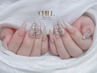 Nailsalon CHILL大須店💅のネイルデザイン
