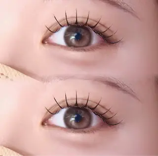 マツエク・マツパ ｡ꕤ°₊sakura 束感まつ毛‎⊹𓈒✿のマツエク・マツパデザイン