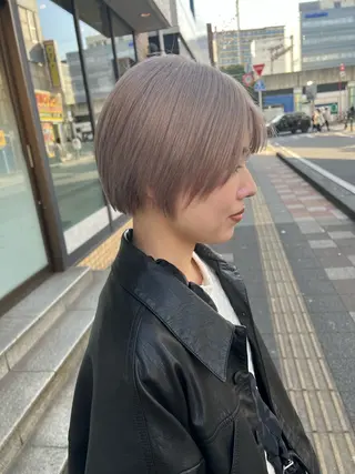 ショート yuuna. 🪽のヘアスタイル
