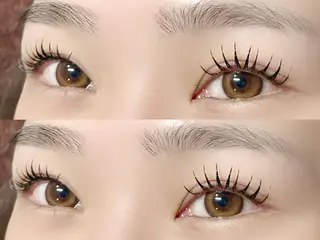 マツエク・マツパ DL ・BEAUTYのマツエク・マツパデザイン