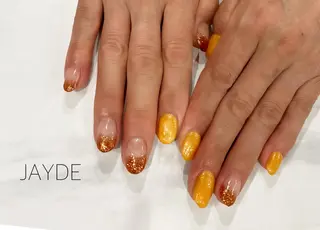 ネイル JAYDE nailのネイルデザイン