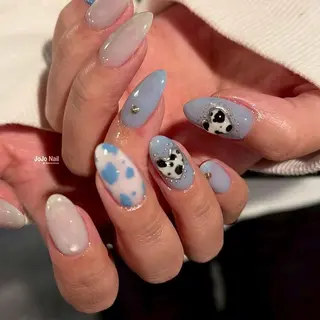 ネイル JOJO Nail Sannomiyaのネイルデザイン