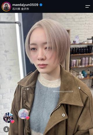 ショート カラー 👑カラー特化/ 艶髪/髪質改善/原宿のヘアスタイル