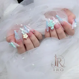 ネイル iro nailのネイルデザイン