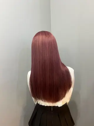 カラー みゆう 🎀のヘアスタイル