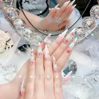 ネイル Nova Nail Nambaのネイルデザイン