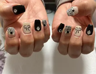 ネイル nail M&Tのネイルデザイン