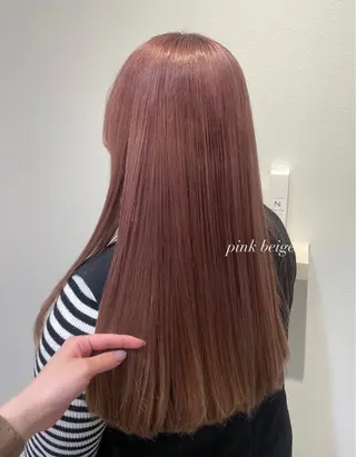 ロング Zina /半個室 サロン .⋆𝜗𝜚のヘアスタイル