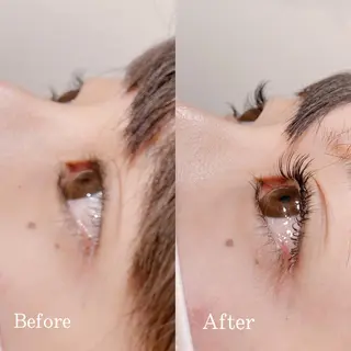 マツエク・マツパ ミスアイドール アカデミーのマツエク・マツパデザイン