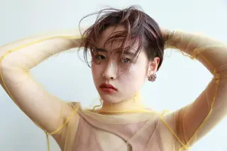 ショート 髪質改善/縮毛矯正 🎀小林 唯 🎀のヘアスタイル