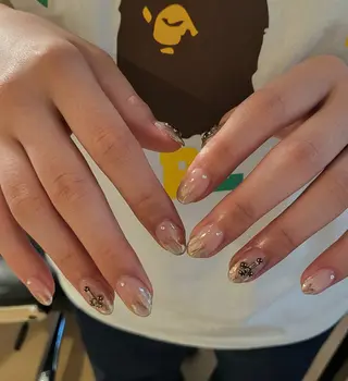 ネイル ease NAILSALONのネイルデザイン