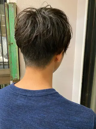 メンズ 🧡YUKA🧡 渋谷/プルエクステのヘアスタイル