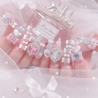 ネイル Miss Shirley新宿のネイルデザイン