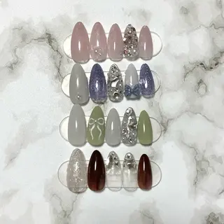 ネイル Verita nailのネイルデザイン
