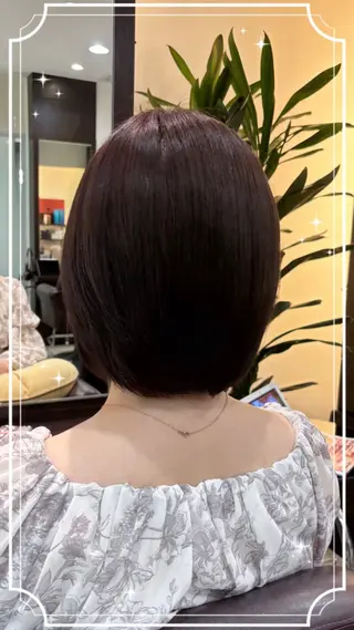 ショート 札幌 Nanami 🪽‪のヘアスタイル