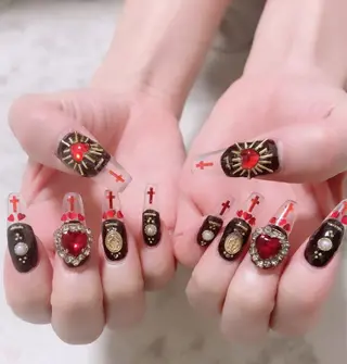 ネイル ネイル×アイ×エステ kanunu鶴橋店のマツエク・マツパデザイン