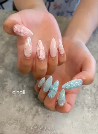 ネイル Chika/ C.nailのネイルデザイン