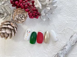 ネイル kiki nail &brow二子玉川のネイルデザイン