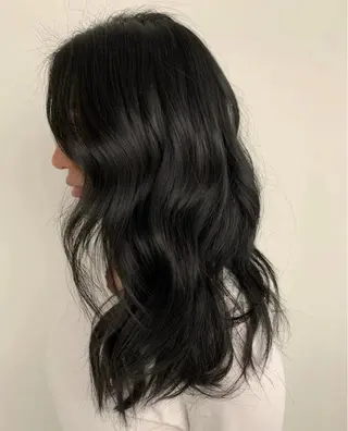 カラー y0uta無料 カラーモデル募集🪡のヘアスタイル