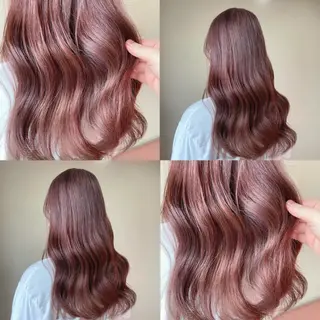 ロング 🎀 minori おたく美容師 🪽のヘアスタイル