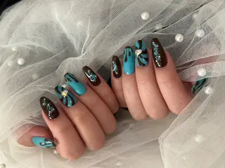ネイル glory💋 Kimiのネイルデザイン