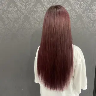 ロング シールエクステ ♡SAORI♡のヘアスタイル