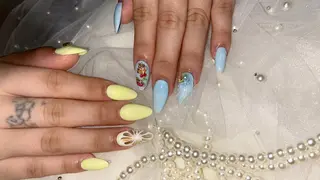 ネイル 《LB》ラブリエ Nail&eyeのマツエク・マツパデザイン