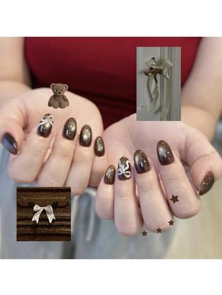 ネイル Rika_ Nicy Nailのネイルデザイン