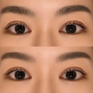 マツエク・マツパ まつげパーマ👀🌿 橘実緒のマツエク・マツパデザイン