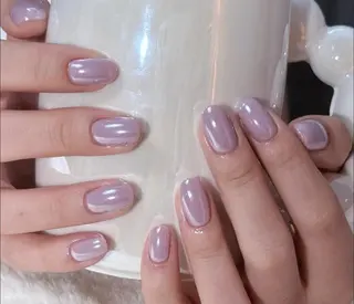ネイル Pure&Rich Nailのネイルデザイン