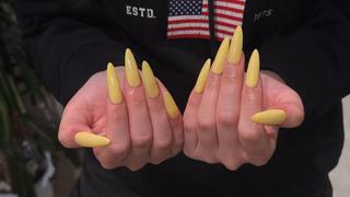 ネイル 🐬Cxxu° Nail✝️のネイルデザイン