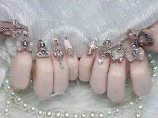 ネイル Jerry Nailのネイルデザイン