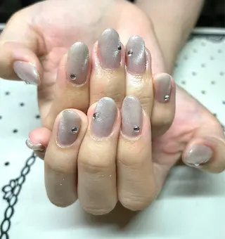 ネイル nailist cocoのネイルデザイン