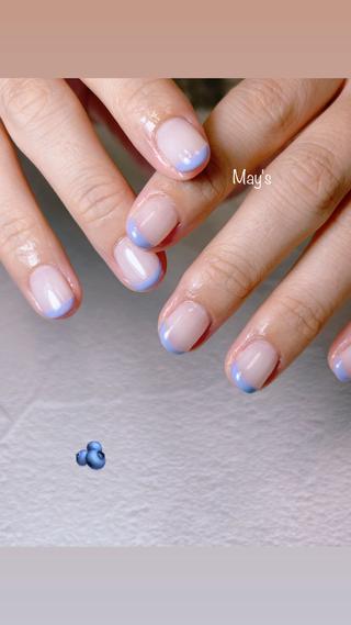 ネイル nail salon May'sのネイルデザイン