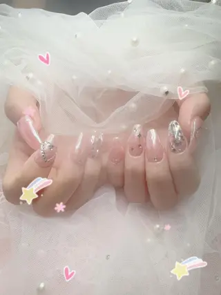 ネイル ナガサワ ミカのネイルデザイン