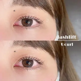 マツエク・マツパ apt. Arisaのマツエク・マツパデザイン